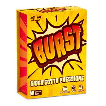 Burst  Asmodee 2026 | Libraccio.it