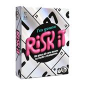 Risk It. Gioco di carte