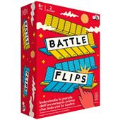 Battle Flips. Gioco di carte