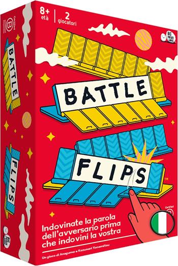 Battle Flips. Gioco di carte  Asmodee 2026 | Libraccio.it