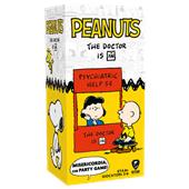 Peanuts: The Doctor Is in. Gioco da tavolo