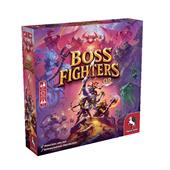 Boss Fighters QR