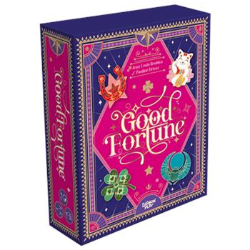 Good Fortune. Gioco da tavolo  Asmodee 2026 | Libraccio.it