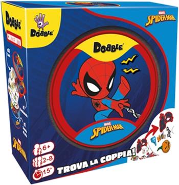 Dobble Spiderman. Gioco da tavolo  Asmodee 2026 | Libraccio.it