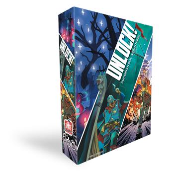 Unlock! Sa - La Scalata  Asmodee 2026 | Libraccio.it