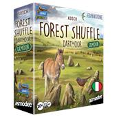 Forest Shuffle: Dartmoor - Exmoor