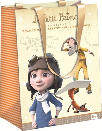 Set creativo Il Piccolo Principe  Avenue Mandarine 2023 | Libraccio.it