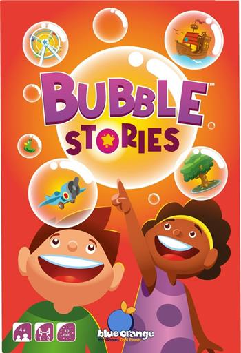Bubble Stories. Gioco da tavolo  dV Giochi 2022 | Libraccio.it