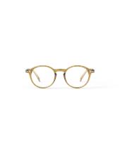 Occhiale da Lettura Modello D Gradazione 2, Verde