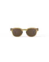 Occhiale  Da Sole, Modello C Golden Green