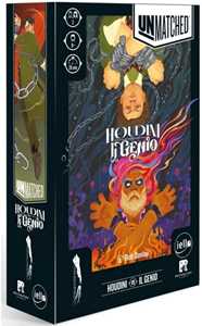 Unmatched - Houdini Vs Genio Della Lampada . Esp. - Ita. Gioco Da...