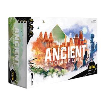 Ancient knowledge. Base Gioco da tavolo - ITA  Asmodee 2023 | Libraccio.it