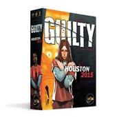 Guilty &#150; Huston 2015. Gioco da tavolo