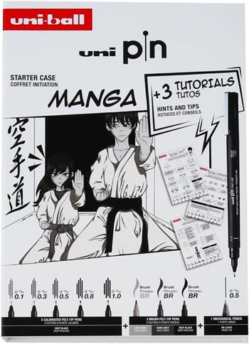 Uni pin starter kit manga  Osama 2024 | Libraccio.it
