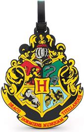 Harry Potter. Etichetta Bagaglio Hogwarts