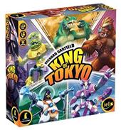 King of Tokyo. Base - ITA. Gioco da tavolo