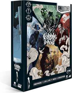 Unmatched - Cobble & Fog. Esp. - Ita. Gioco Da Tavolo