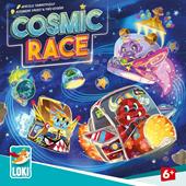 Cosmic Race - Base - ITA. Gioco da tavolo