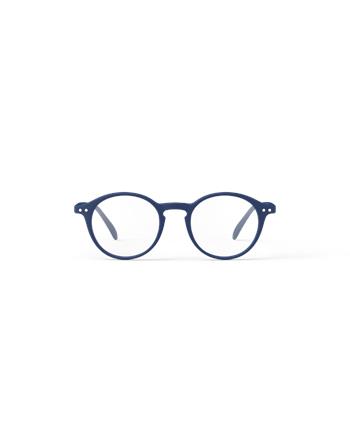 Occhiale da Lettura Modello D Gradazione 2,5, Blu Navy  Izipizi 2025 | Libraccio.it