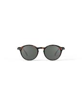 Occhiale da Sole Modello D, Tortoise
