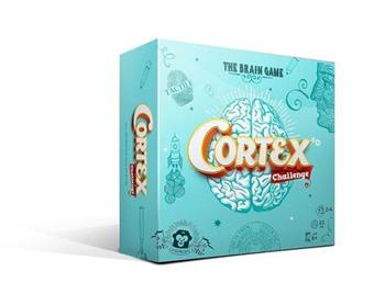 Cortex Challenge (azzurro). Base - Multi (ITA). Gioco da tavolo  Asmodee 2020 | Libraccio.it