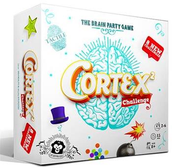 Cortex&#178; Challenge (bianco) - Base - Multi (ITA). Gioco da tavolo  Asmodee 2019 | Libraccio.it