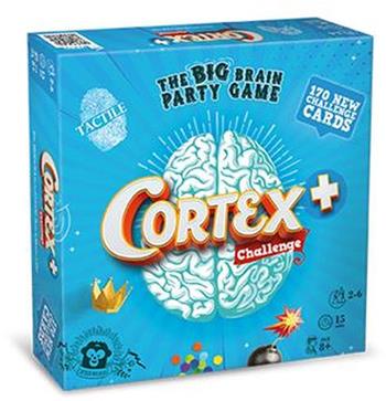 Cortex Challenge + - Base - Multi (ITA). Gioco da tavolo  Asmodee 2019 | Libraccio.it