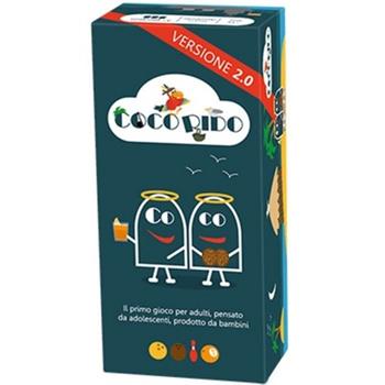 Coco Rido - Versione 2.0. Gioco da tavolo  Asmodee 2025 | Libraccio.it