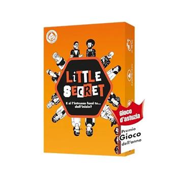 Little Secret. Gioco da tavolo  ATM Gaming 2025 | Libraccio.it