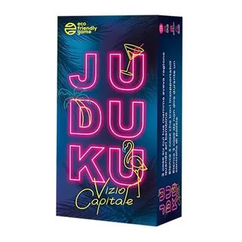 Juduku Vizio Capitale. Gioco da tavolo  Asmodee 2025 | Libraccio.it