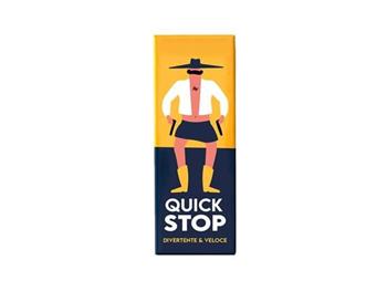 Quickstop. Gioco da tavolo  Asmodee 2024 | Libraccio.it