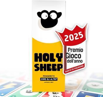 Holy Sheep. Gioco da tavolo  Asmodee 2025 | Libraccio.it