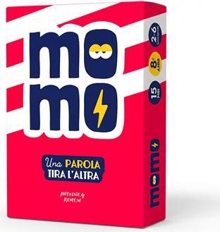 Momo  ATM Gaming 2026 | Libraccio.it