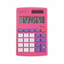Calcolatrice Pocket M 8 - Rosa/lilla Maul 2022