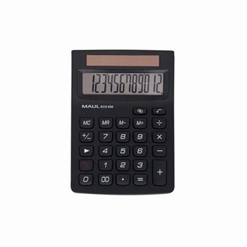 Calcolatrice ECO 650 da scrivania  Maul 2023 | Libraccio.it