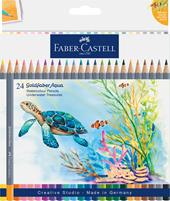 GoFa Aqua set da 24 Underwater Treasures