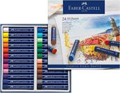 Astuccio in cartone da 24 pastelli a base d&#146;olio Oil Pastels