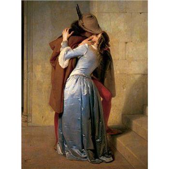 Ravensburger - Puzzle Hayez: Il Bacio, Art Collection, 1000 Pezzi, Puzzle Adulti  Ravensburger 2024 | Libraccio.it