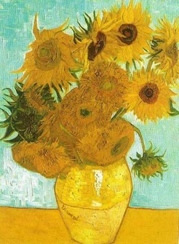 Ravensburger - Puzzle Van Gogh: Vaso di girasoli, Art Collection, 1000 Pezzi, Puzzle Adulti  Ravensburger 2024 | Libraccio.it