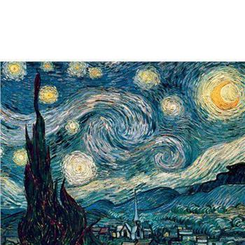 Ravensburger - Puzzle Van Gogh: Notte stellata, Art Collection, 1500 Pezzi, Puzzle Adulti  Ravensburger 2024 | Libraccio.it