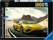 Ravensburger - Puzzle Lamborghini Hurac&#225;n EVO RWD, 1000 Pezzi, Puzzle Adulti