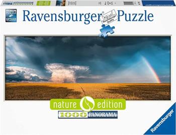 Ravensburger - Puzzle Campi dopo la tempesta, Collezione Lost Places, 1000 Pezzi, Puzzle Adulti  Ravensburger 2024 | Libraccio.it