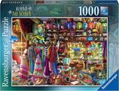 Ravensburger - Puzzle Dietro le quinte, 1000 Pezzi, Puzzle Adulti