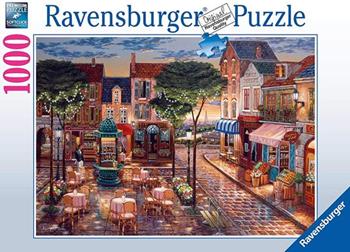 Ravensburger - Puzzle Pennellate di parigi, 1000 Pezzi, Puzzle Adulti  Ravensburger 2024 | Libraccio.it
