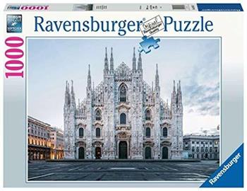 Ravensburger - Puzzle Duomo di Milano, 1000 Pezzi, Puzzle Adulti  Ravensburger 2024 | Libraccio.it
