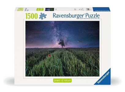 Ravensburger - Puzzle Campo Stellato, 1500 Pezzi, Puzzle Paesaggi Per Adulti E Ragazzi, Idea Regalo Per Lei O Lui, 80X60 Cm