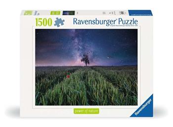 Ravensburger - Puzzle Campo Stellato, 1500 Pezzi, Puzzle Paesaggi per Adulti e Ragazzi, Idea Regalo per Lei o Lui, 80x60 cm  Ravensburger 2024 | Libraccio.it
