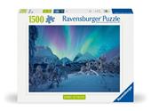 Ravensburger, Puzzle 1500 pezzi, Lo spettacolo dell'Artico