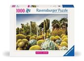 Ravensburger - Puzzle The Huntington Desert Garden California, 1000 Pezzi, Puzzle Paesaggi per Adulti e Ragazzi, 70x50 cm