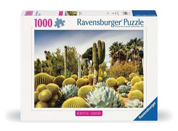 Ravensburger - Puzzle The Huntington Desert Garden California, 1000 Pezzi, Puzzle Paesaggi per Adulti e Ragazzi, 70x50 cm  Ravensburger 2024 | Libraccio.it